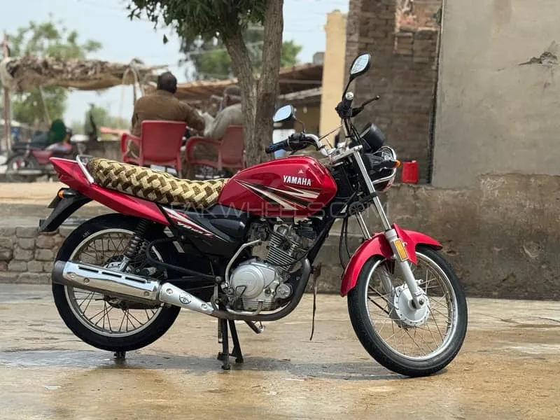 Yamaha YB 125Z  2018 for Sale Image-1