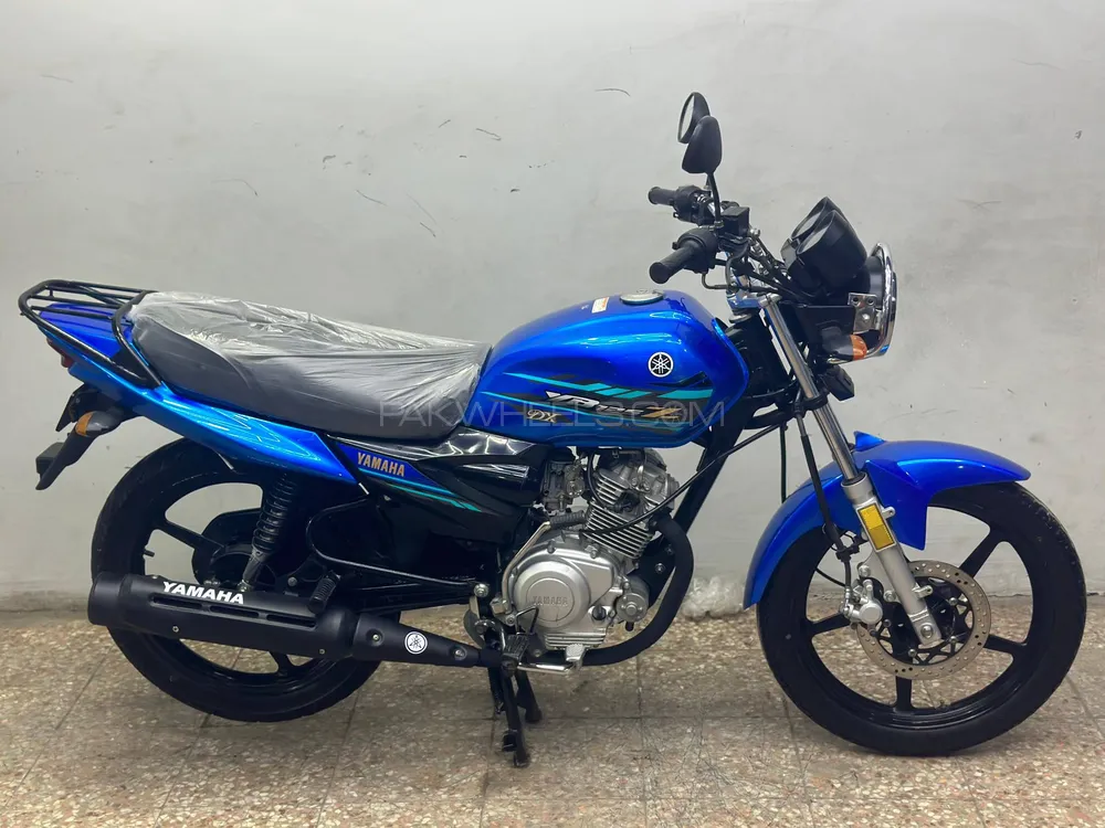 Yamaha YB 125Z-DX 2022 for Sale Image-1