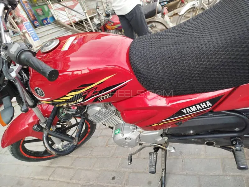 Yamaha YB 125Z-DX 2022 for Sale Image-1