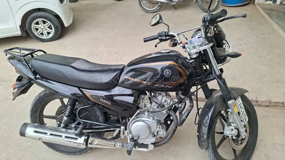 Yamaha YB 125Z-DX 2024 for Sale Image-1