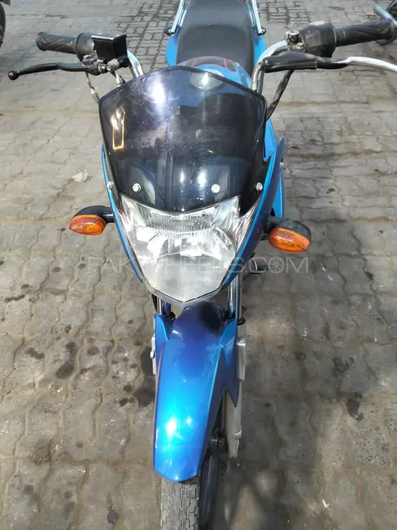 Yamaha YBR 125 2018 for Sale Image-1