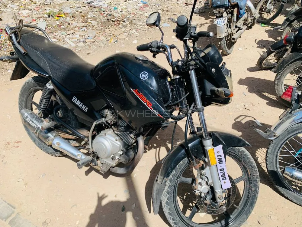 Yamaha YBR 125 2019 for Sale Image-1