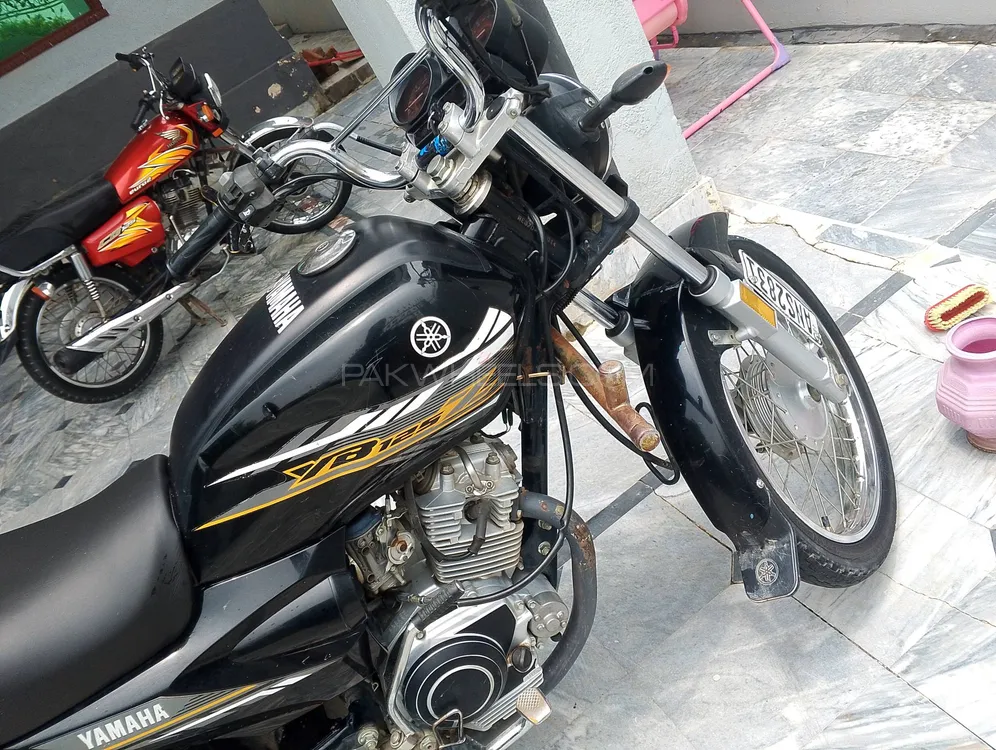 Yamaha YB 125Z  2020 for Sale Image-1