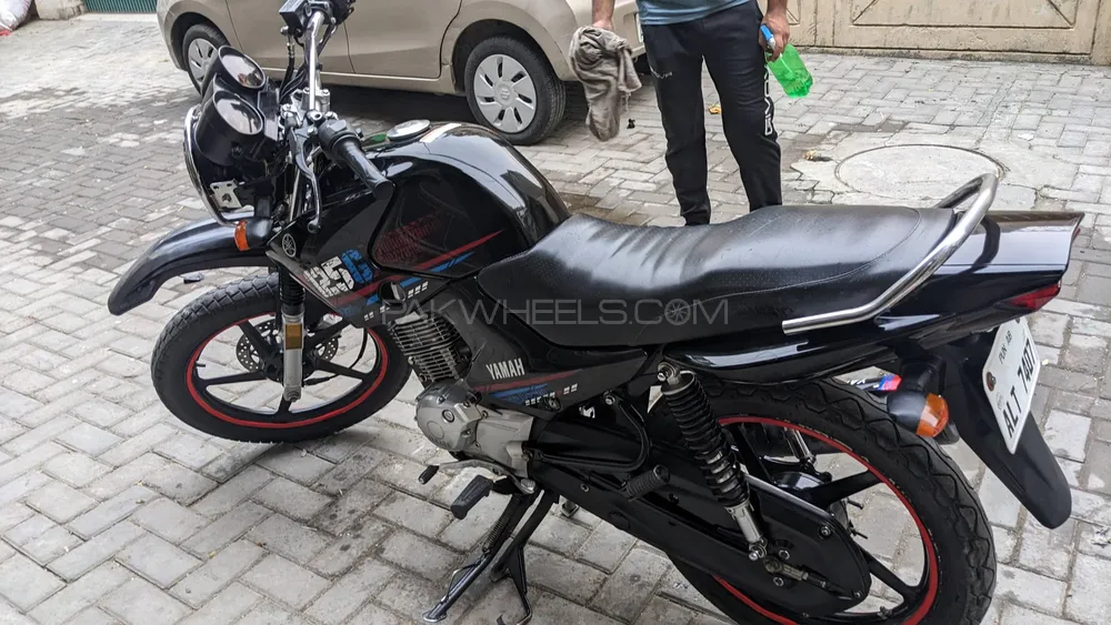 Yamaha YBR 125 2022 for Sale Image-1