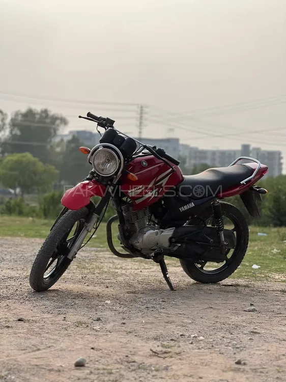 Yamaha YBR 125G 2017 for Sale Image-1