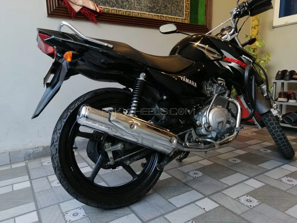 Yamaha YBR 125G 2019 for Sale Image-1