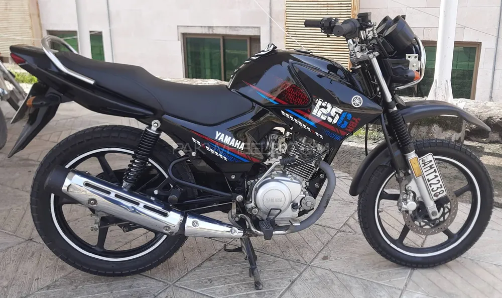 Yamaha YBR 125G 2022 for Sale Image-1
