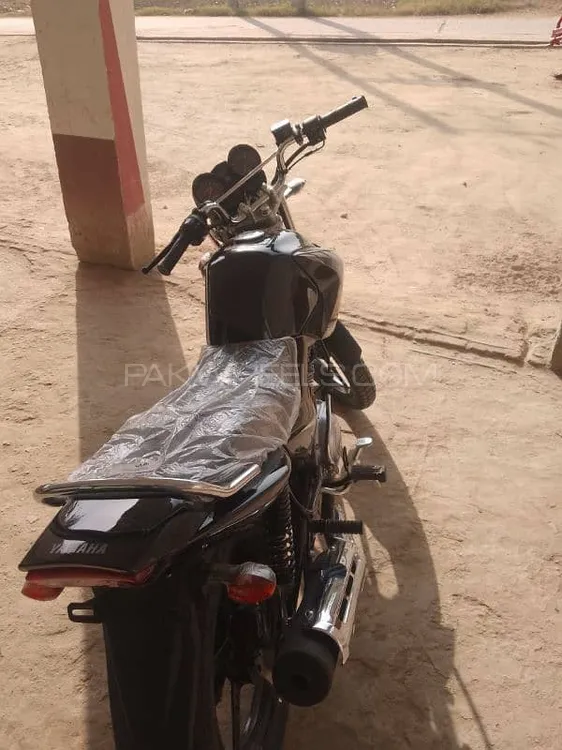 Yamaha YBR 125G 2025 for Sale Image-1