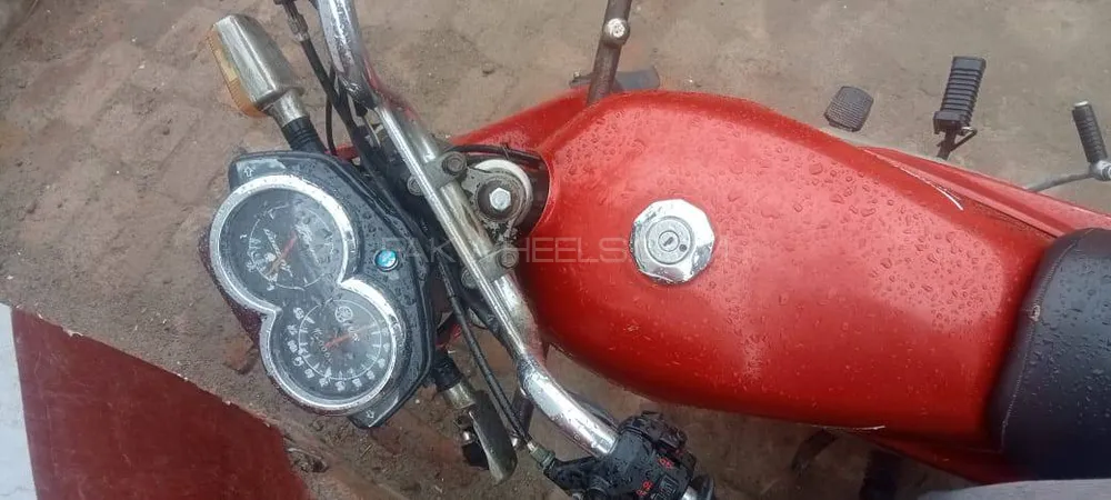 Yamaha YD-100 Junoon 2009 for Sale Image-1