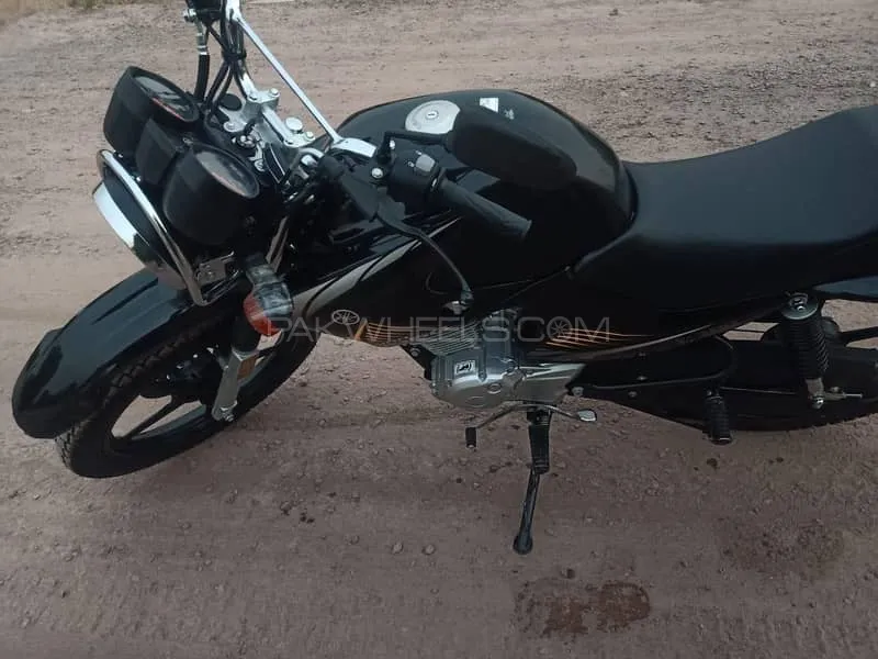 Yamaha  YZ125 2025 for Sale Image-1