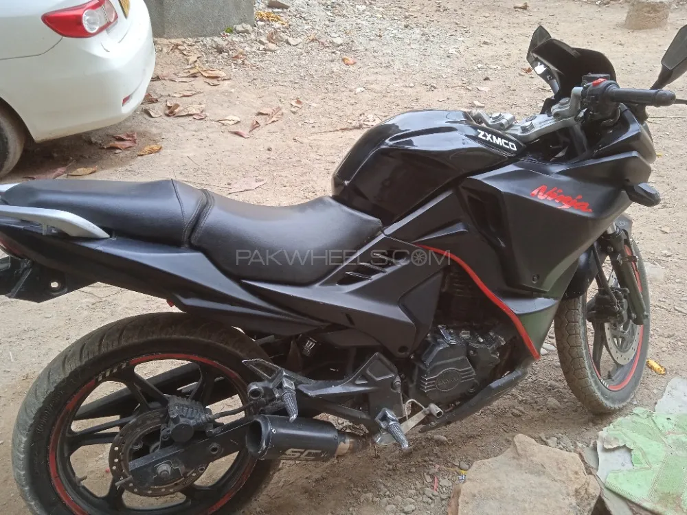 ZXMCO KPR 200 Cruise 2018 for Sale Image-1