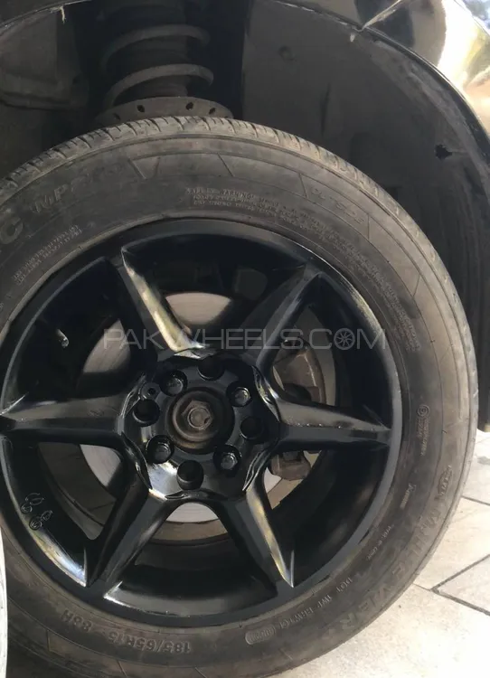 15 inch Multi PCD rims Image-1