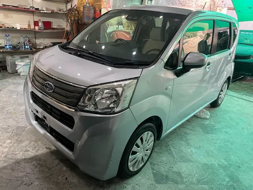 Subaru Stella 2022