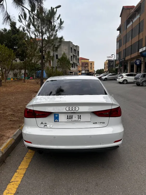 Audi A3 2016 for Sale in Rawalpindi Audi A3 2016 for Sale in Rawalpindi Image-6