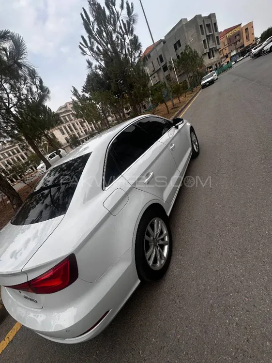 Audi A3 2016 for Sale in Rawalpindi Audi A3 2016 for Sale in Rawalpindi Image-8