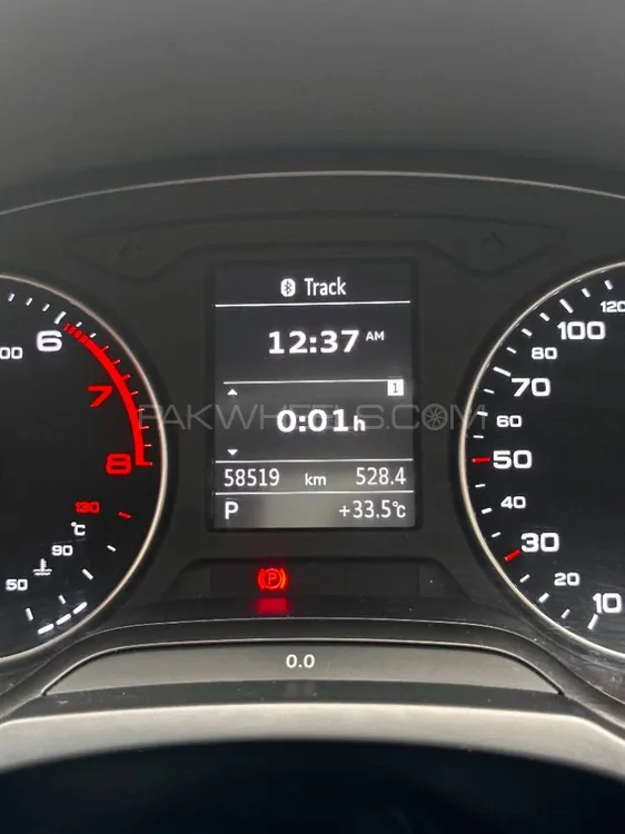 Audi A3 2016 for Sale in Rawalpindi Audi A3 2016 for Sale in Rawalpindi Image-18