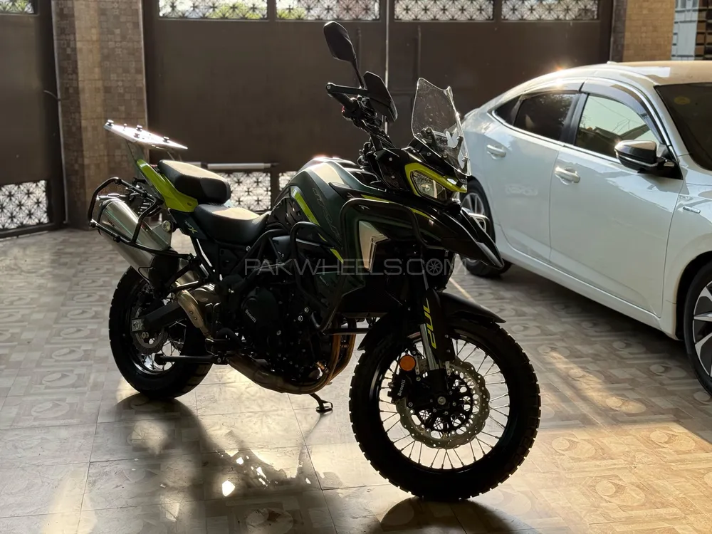 Benelli TRK 702X 2025 for Sale Image-1