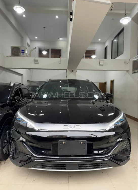 BYD Atto 3 2025 for Sale in Karachi Image-1