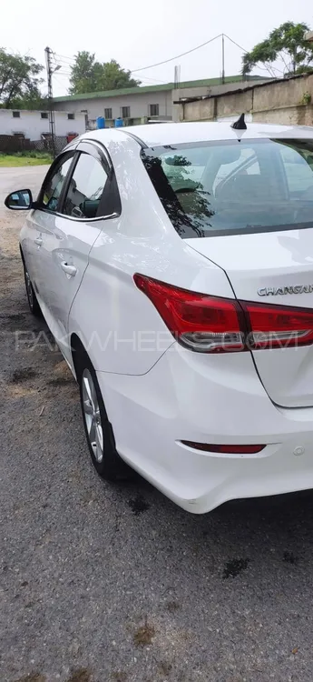 Changan Alsvin 2021 for Sale in Wah cantt Image-1