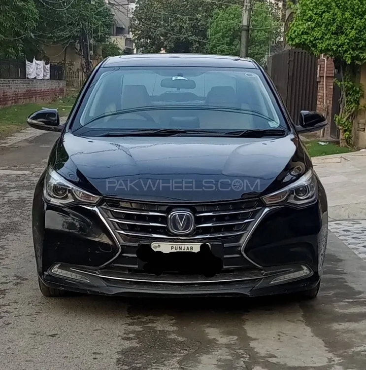 Changan Alsvin 2022 for Sale in Lahore Image-1