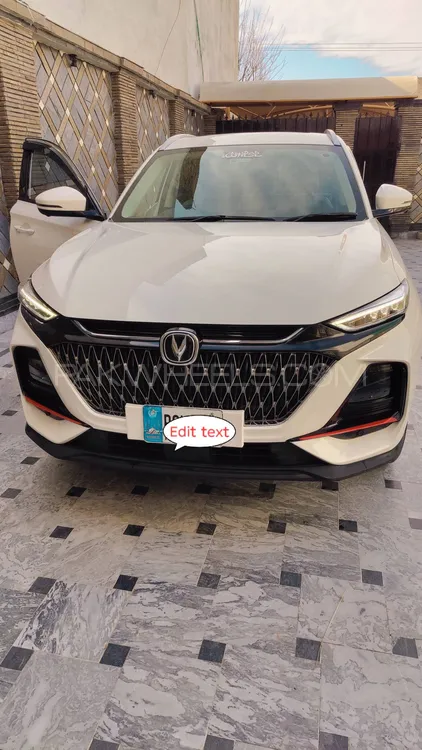 چانگان سی ایکس 70 ٹی 2023 for Sale in جہانگیرہ Image-1