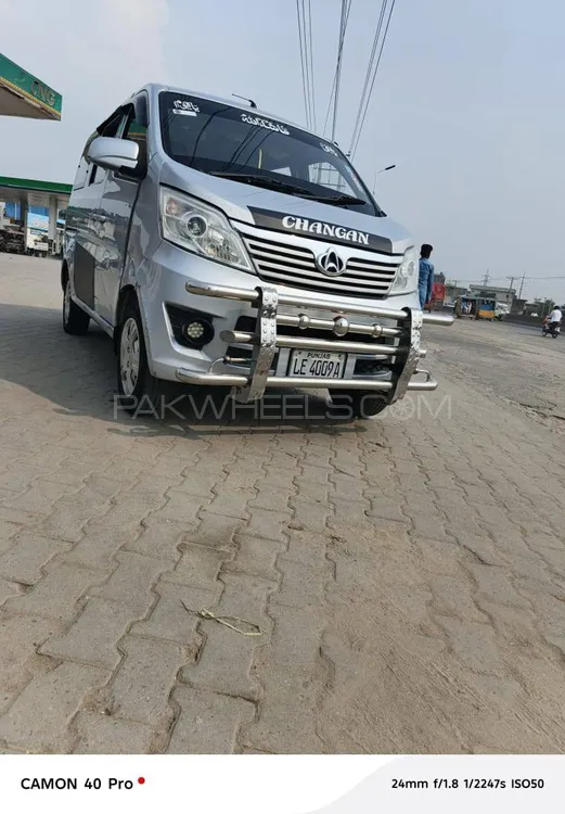 Changan Karvaan 2019 for Sale in Gujranwala Image-1