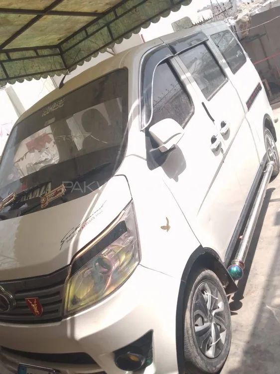 Changan Karvaan 2020 for Sale in Kallar Kahar Image-1
