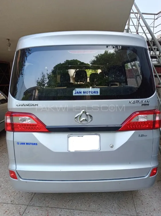 Changan Karvaan 2024 for Sale in Rawalpindi Image-1