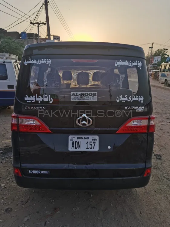 Changan Karvaan 2021 for Sale in Sialkot Image-1