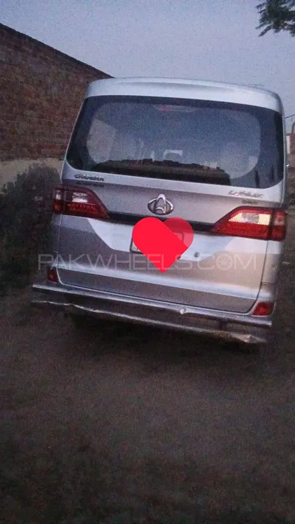 Changan Karvaan 2021 for Sale in Lahore Image-1