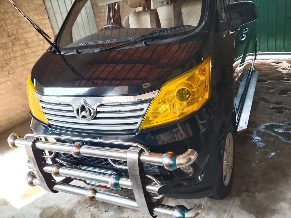 Changan Karvaan 2022 for Sale in Islamabad Image-1