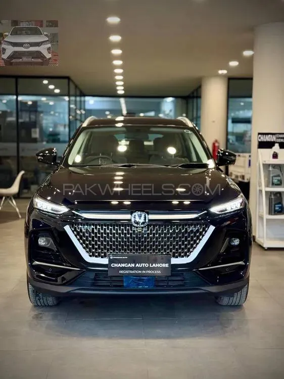 Changan Oshan X7 2025 for Sale in Lahore Image-1