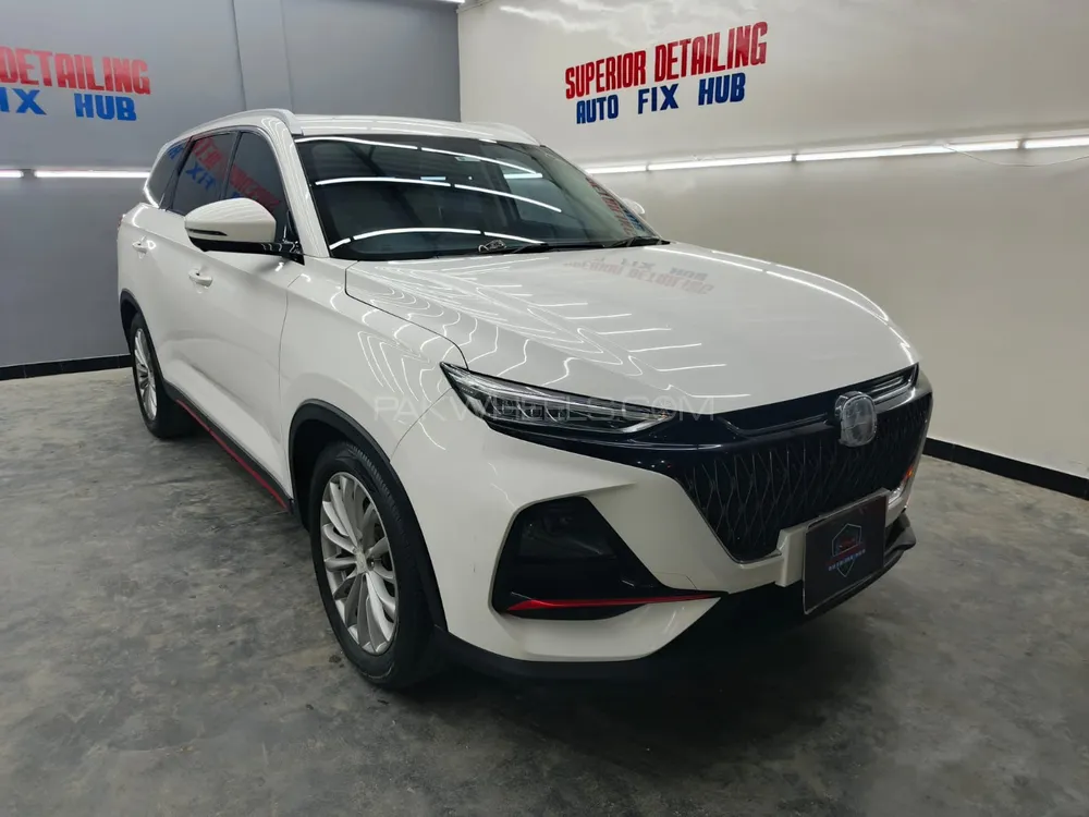 Changan Oshan X7 2022 for Sale in Karachi Image-1