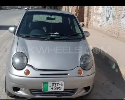 Chevrolet Exclusive 2005 for Sale in Peshawar Image-1