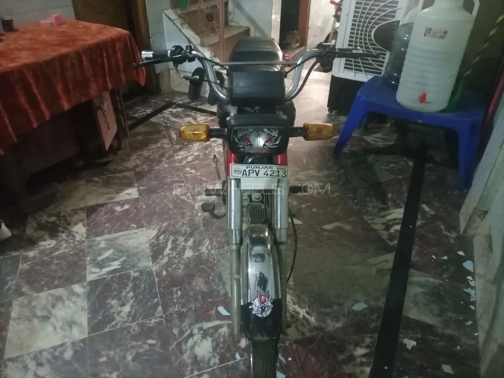 Chinese Bikes 70 2023 for Sale Image-1