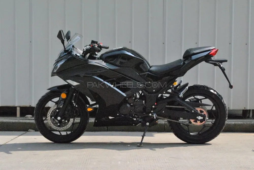 Chinese Bikes OW Ninja 400cc 2025 for Sale Image-1