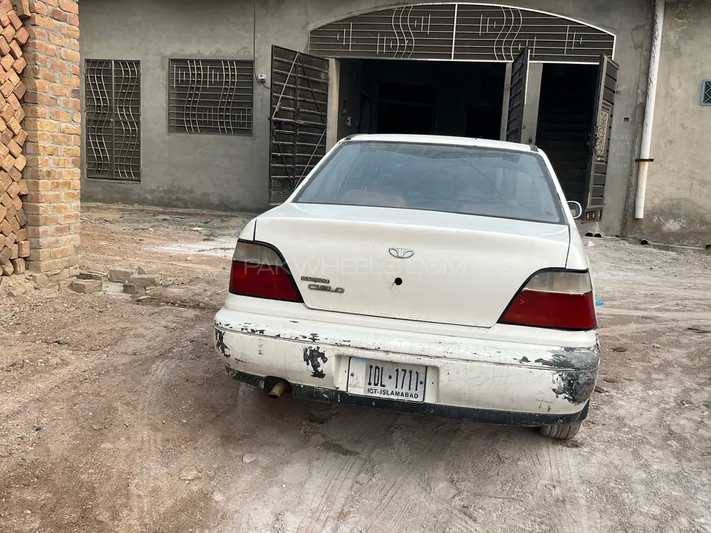 Daewoo Cielo 1993 for Sale in Chakwal Image-1