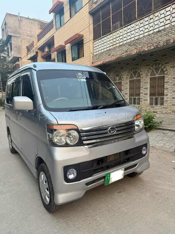 Daihatsu Atrai Wagon 2013 for Sale in Islamabad Image-1