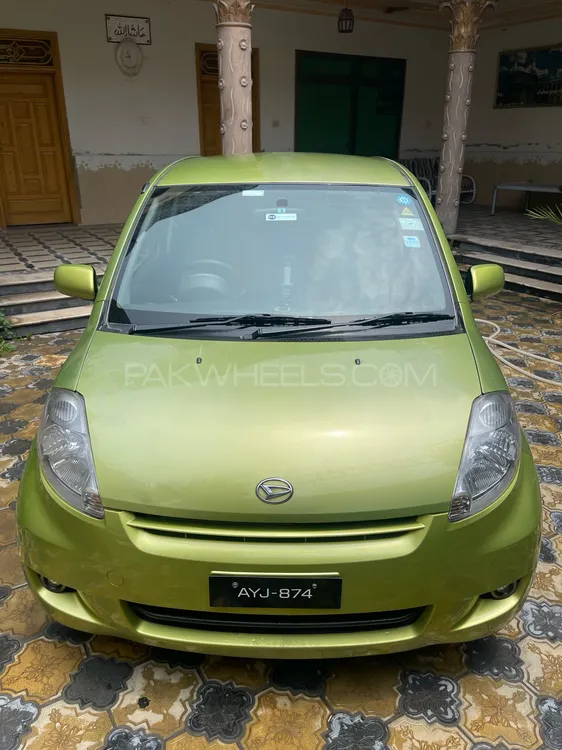 ڈائیہاتسو بون 2007 for Sale in نوشہرہ Image-1
