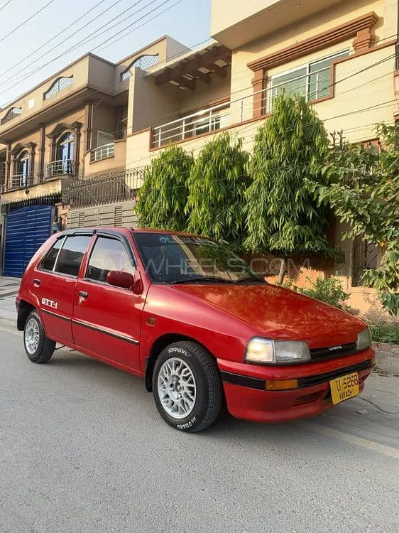 Daihatsu Charade 1988 for Sale in Lahore Image-1