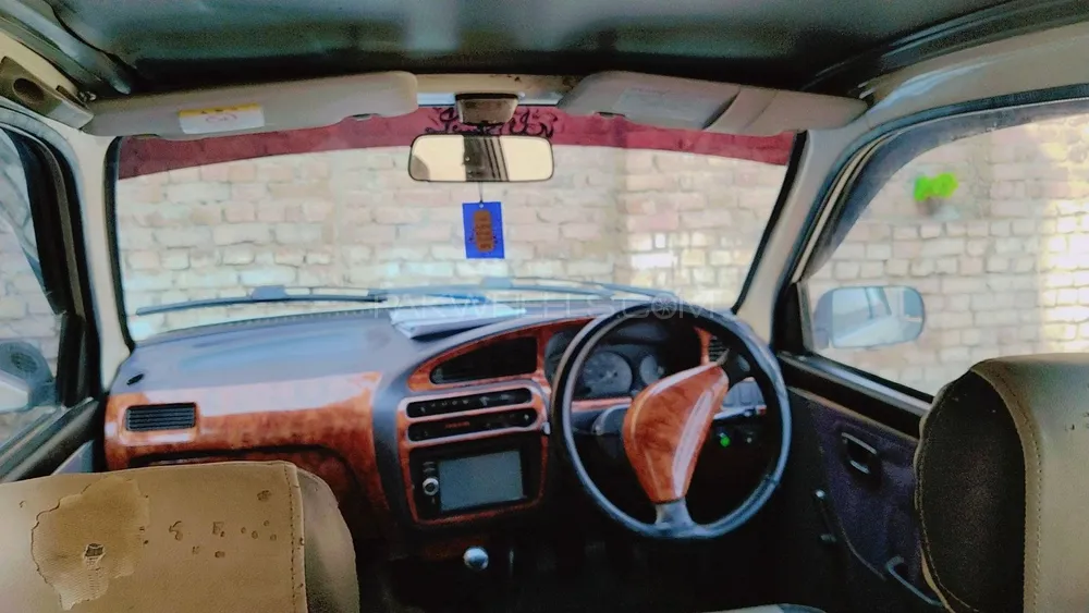 Daihatsu Cuore 2007 for Sale in Peshawar Image-1