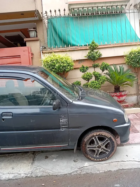 Daihatsu Cuore 2007 for Sale in Lahore Image-1