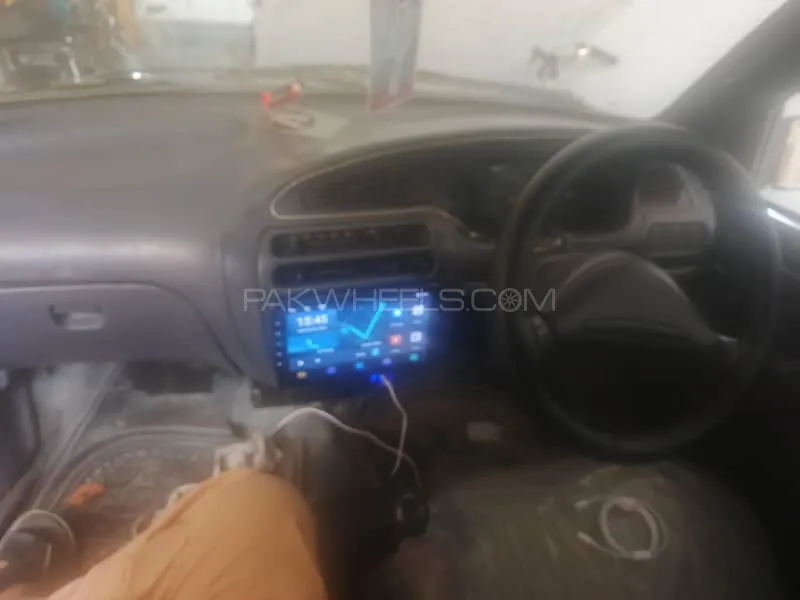 Daihatsu Cuore 2007 for Sale in Sahiwal Image-1