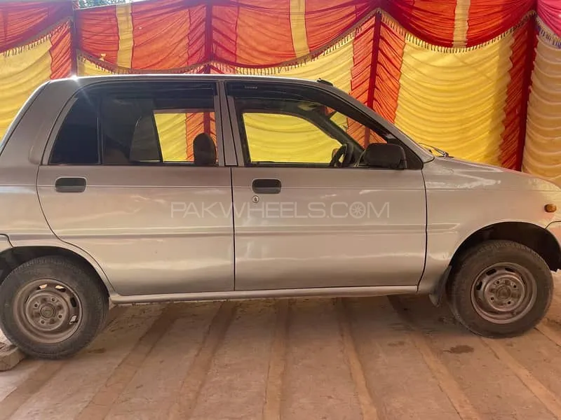 Daihatsu Cuore 2007 for Sale in Rohri Image-1