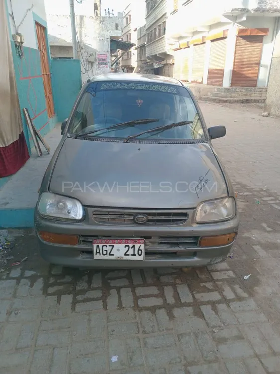 Daihatsu Cuore 2004 for Sale in Karachi Image-1