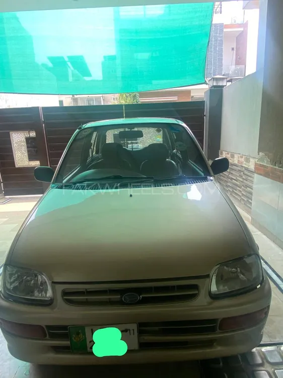 Daihatsu Cuore 2011 for Sale in Lahore Image-1
