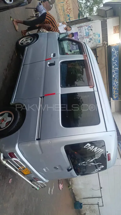 Daihatsu Hijet 2011 for Sale in Karachi Image-1