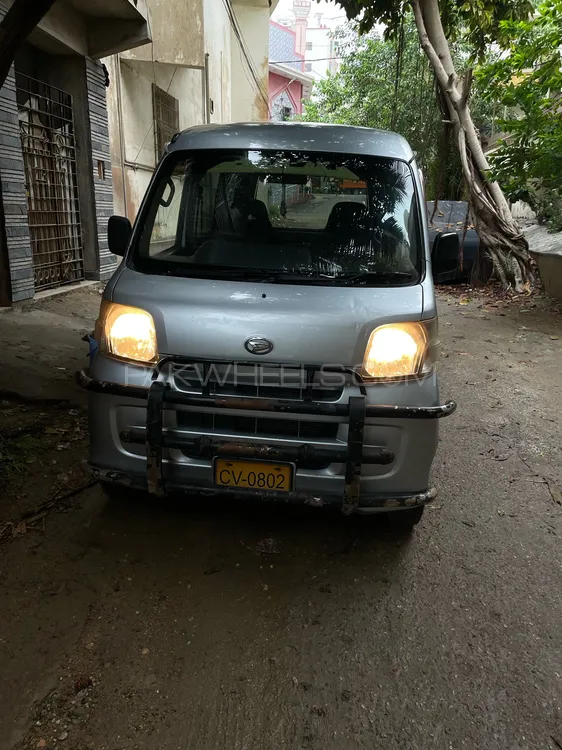 Daihatsu Hijet 2010 for Sale in Karachi Image-1