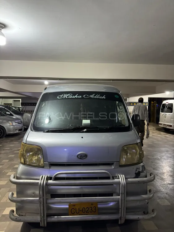 Daihatsu Hijet 2012 for Sale in Karachi Image-1