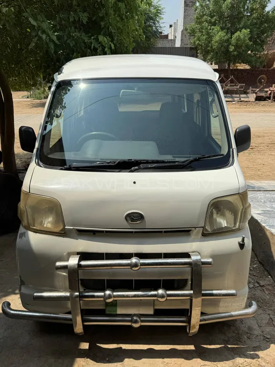 Daihatsu Hijet 2016 for Sale in Renala khurd Image-1